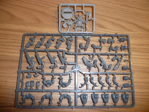 Photo of 'On the sprue'